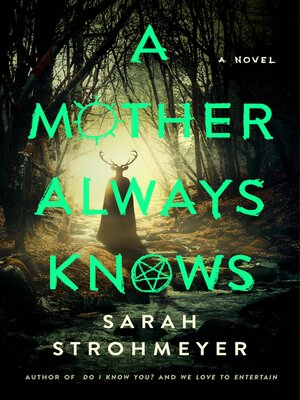 cover image of A Mother Always Knows